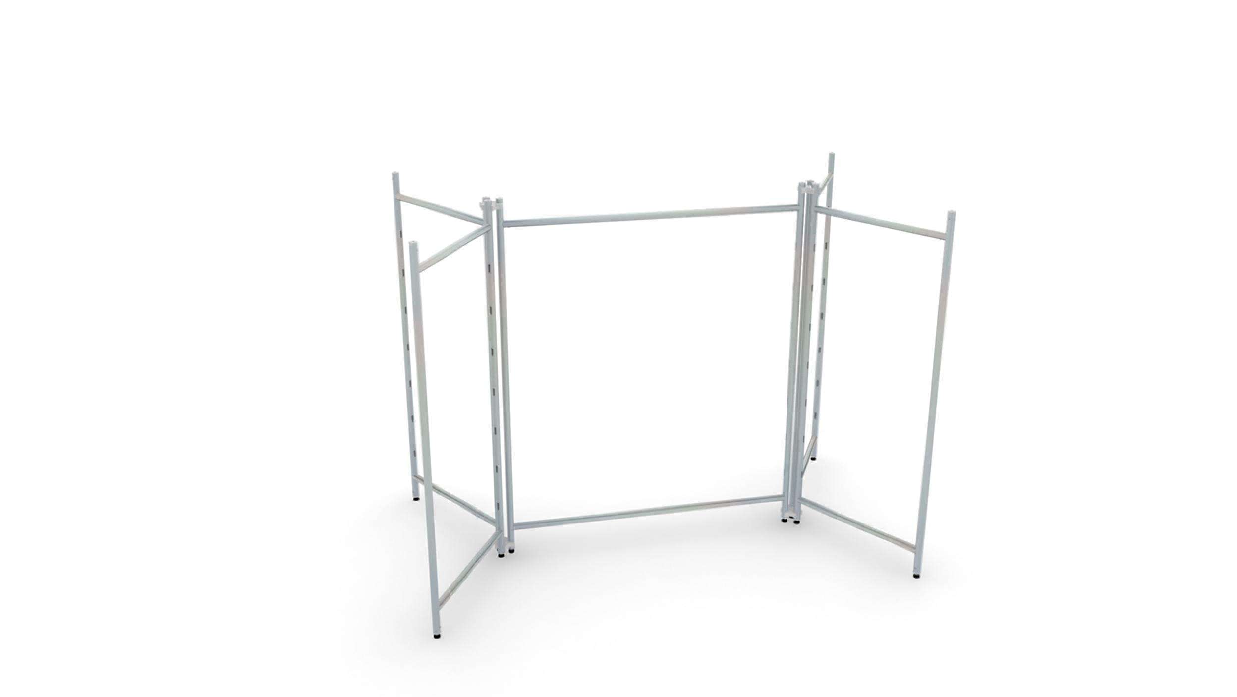 Plot Dna Unit 80’’x61’’