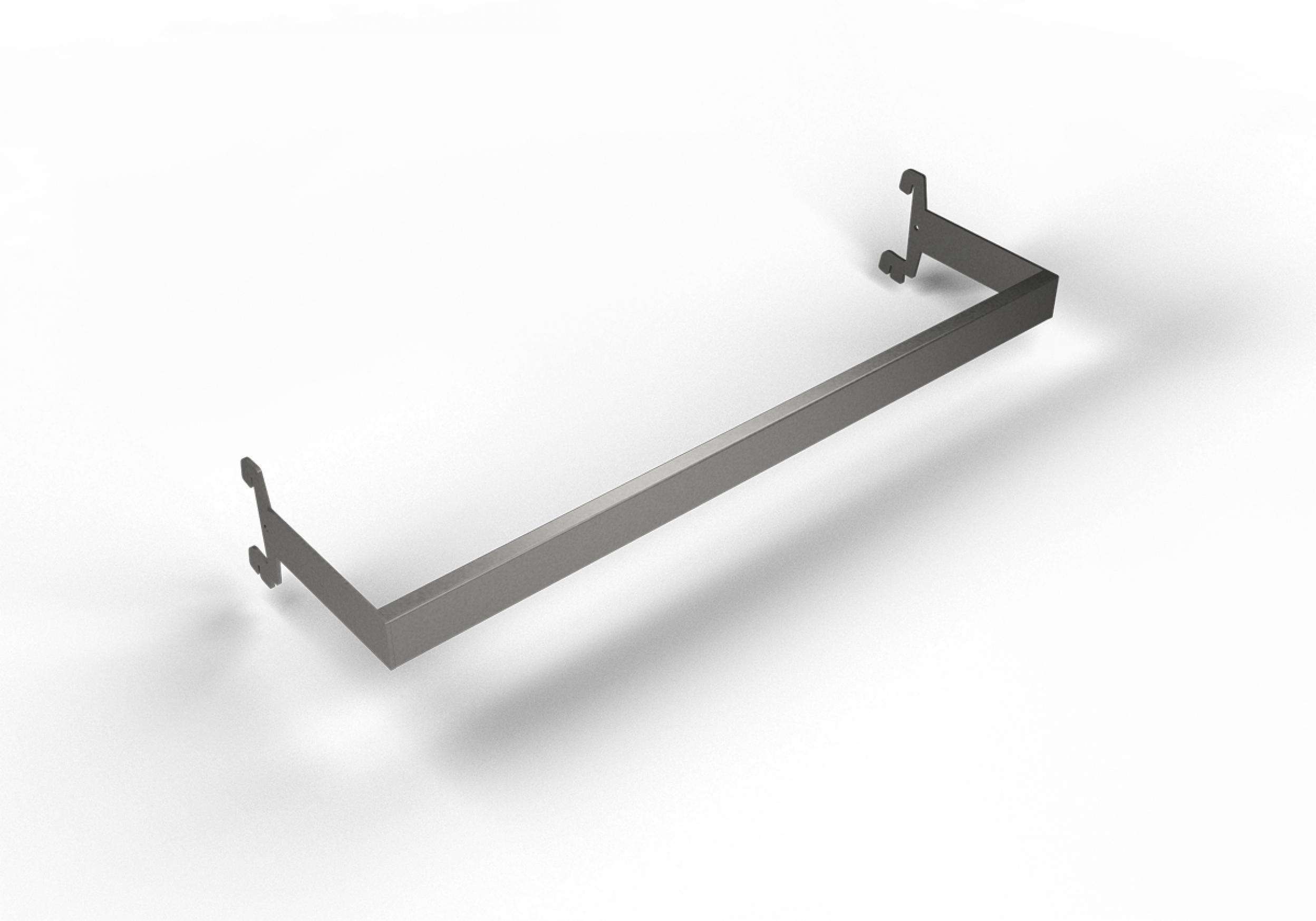 Slot Cantilever Crossbar 24”