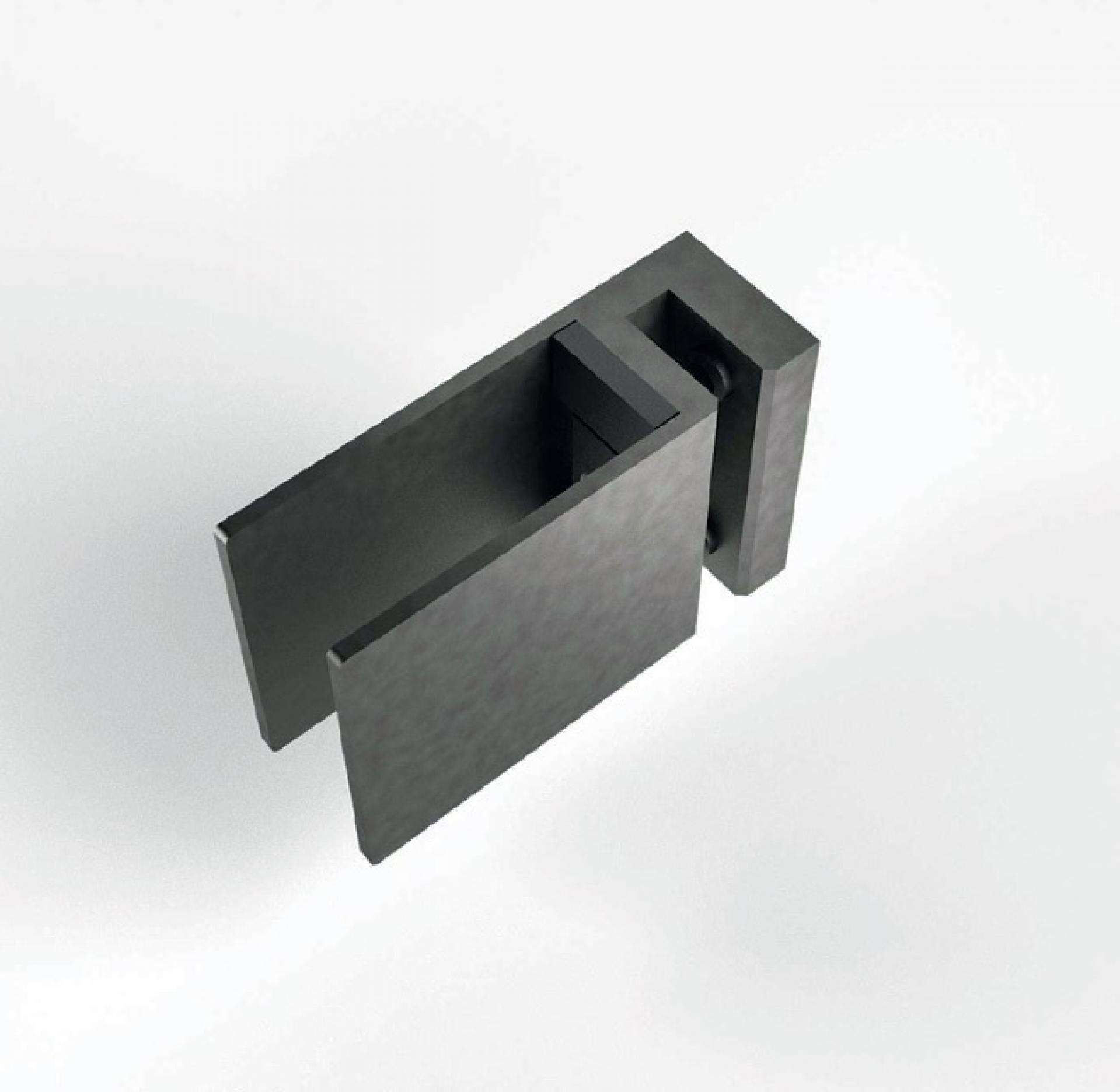 Magnetic Graphic Corner Bar