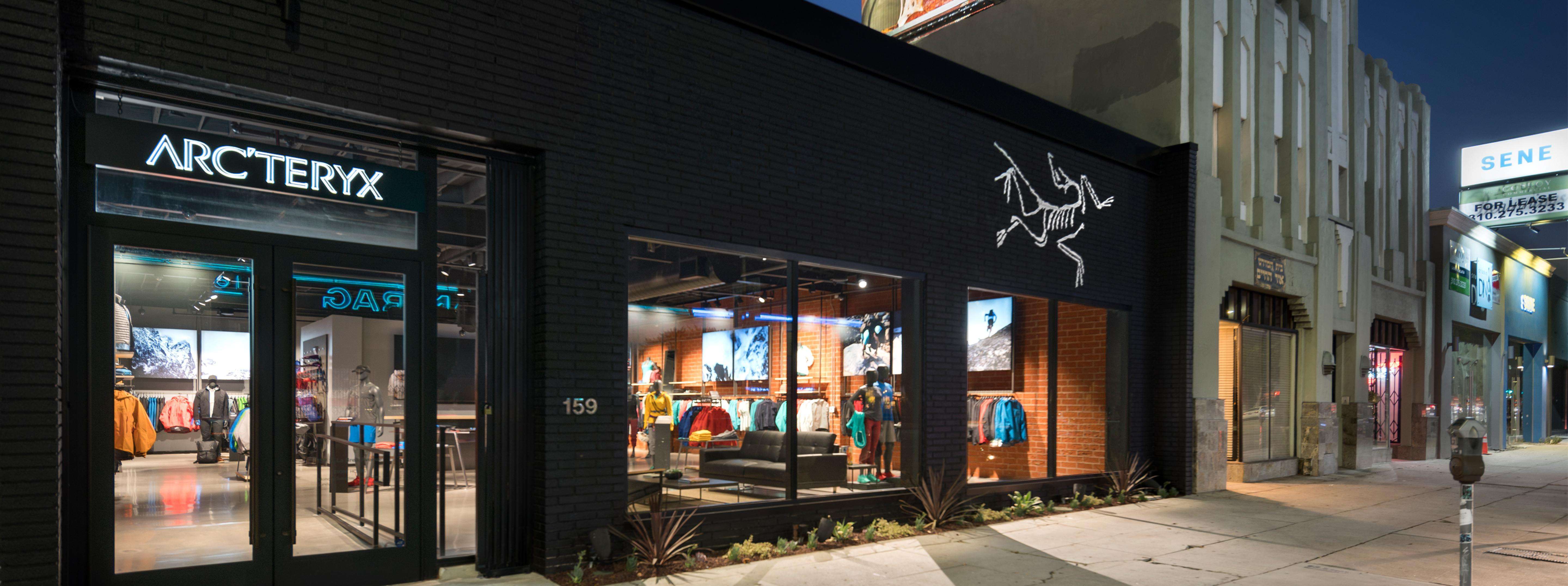 Arc’teryx Arc’teryx