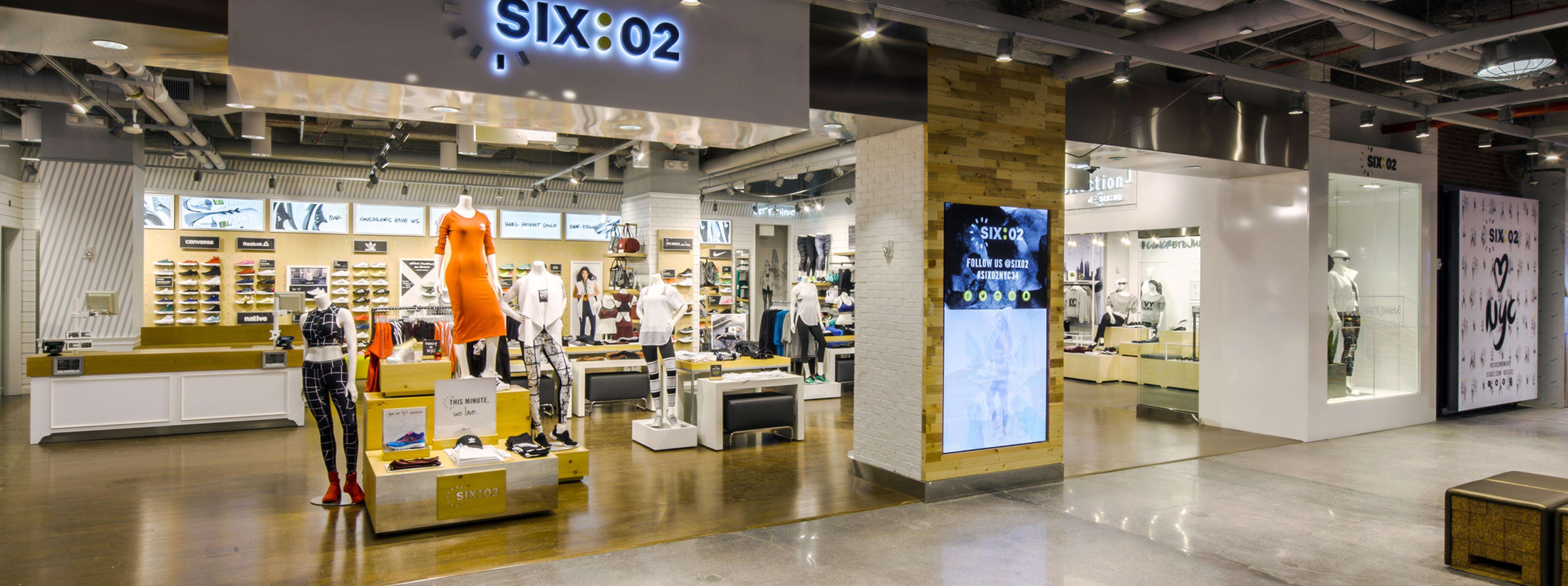 Foot Locker SIX:02 Foot Locker SIX:02