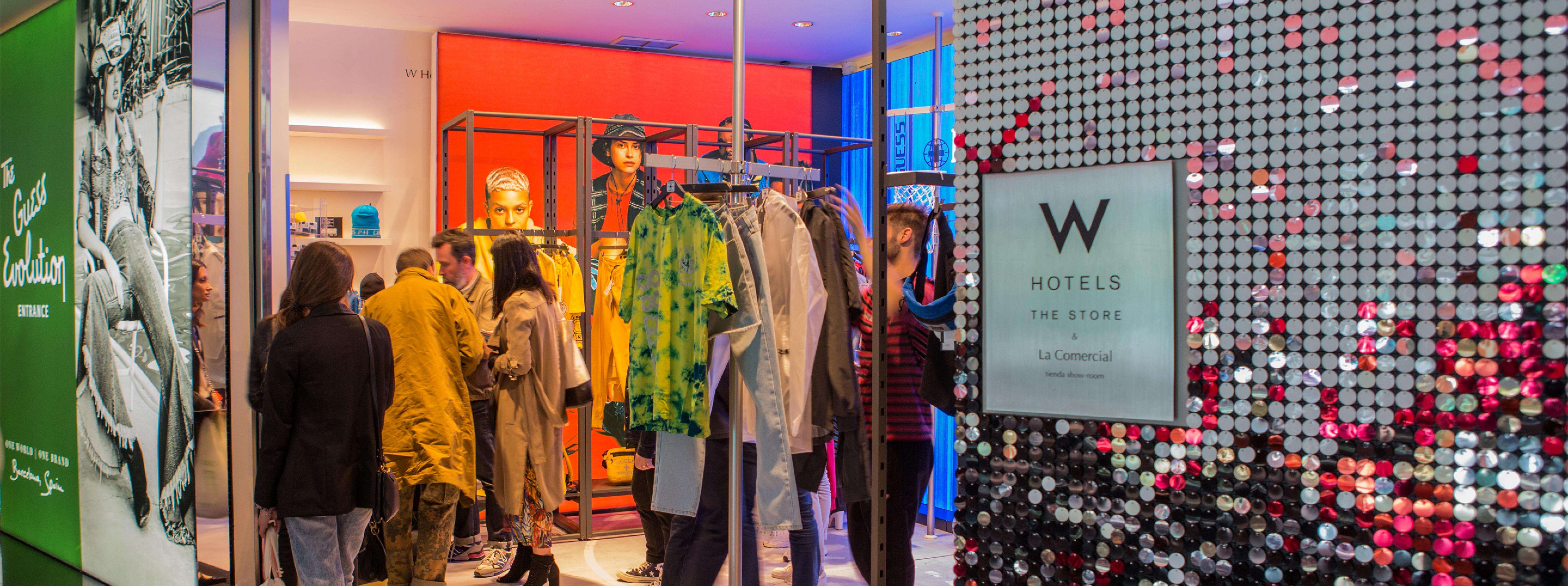 GUESS at W Hotel GUESS at W Hotel