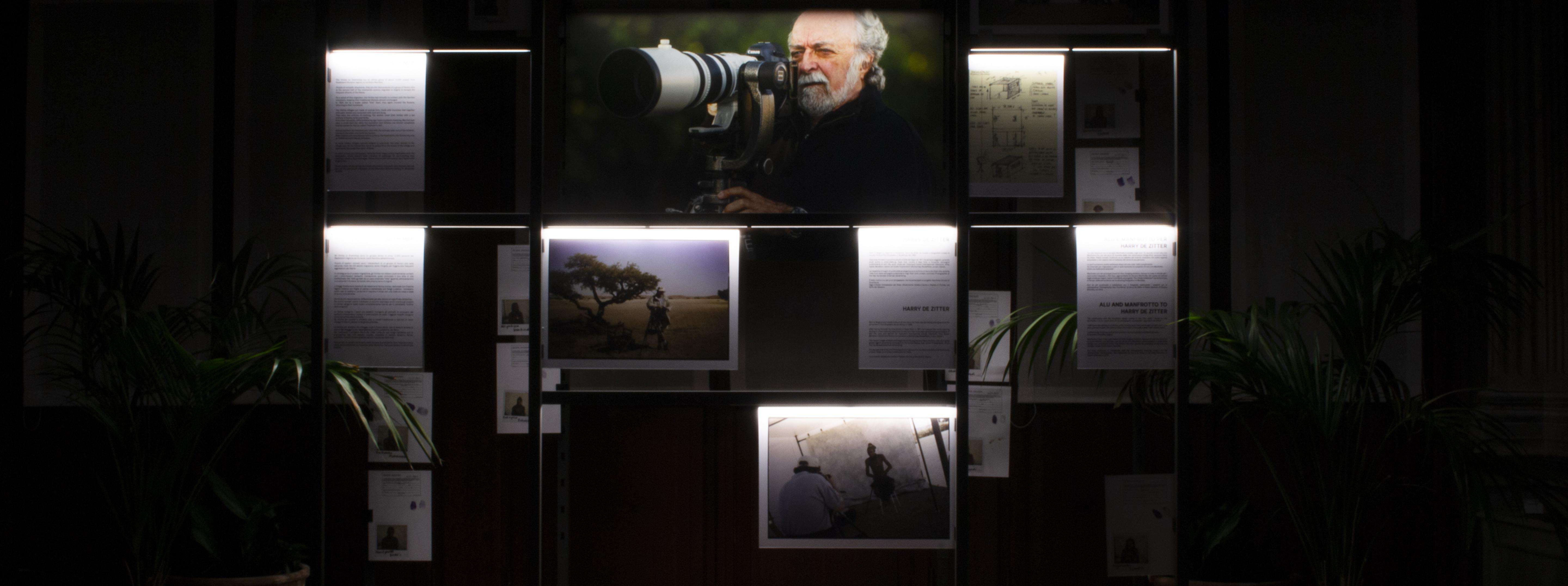 ALU x The Himba Collection Exhibition ALU x The Himba Collection Exhibition