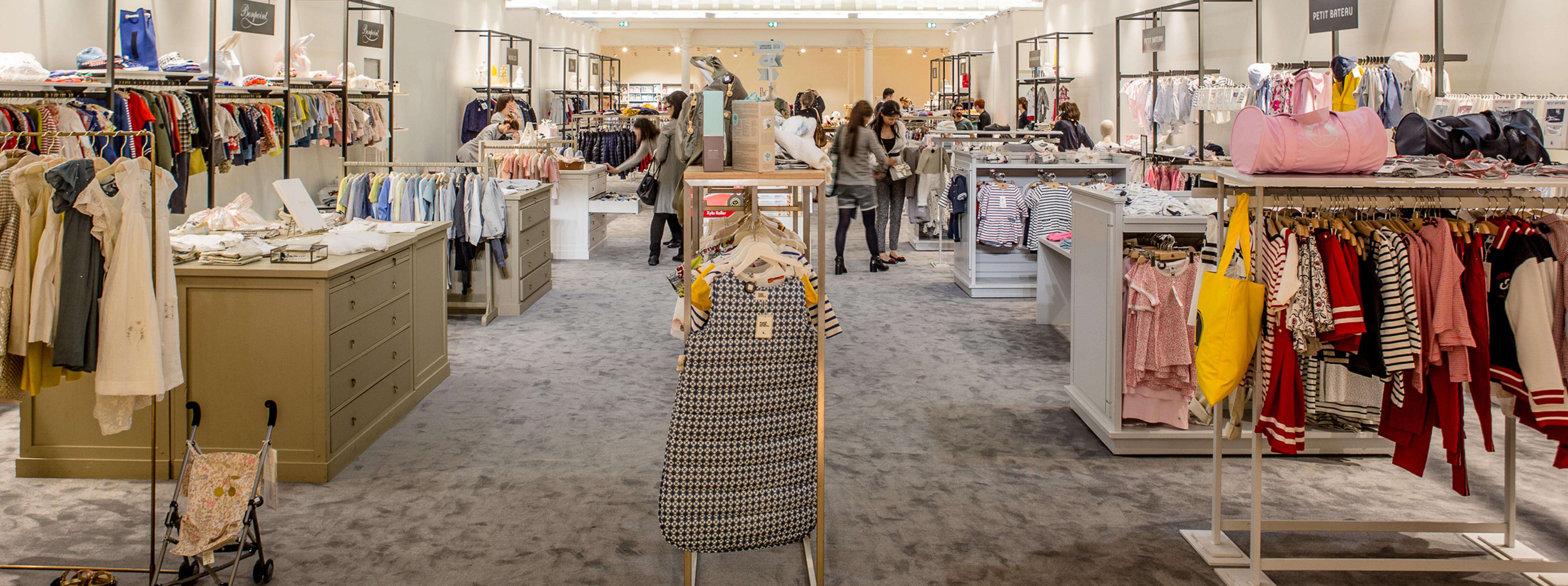 Le Bon Marche Le Bon Marche