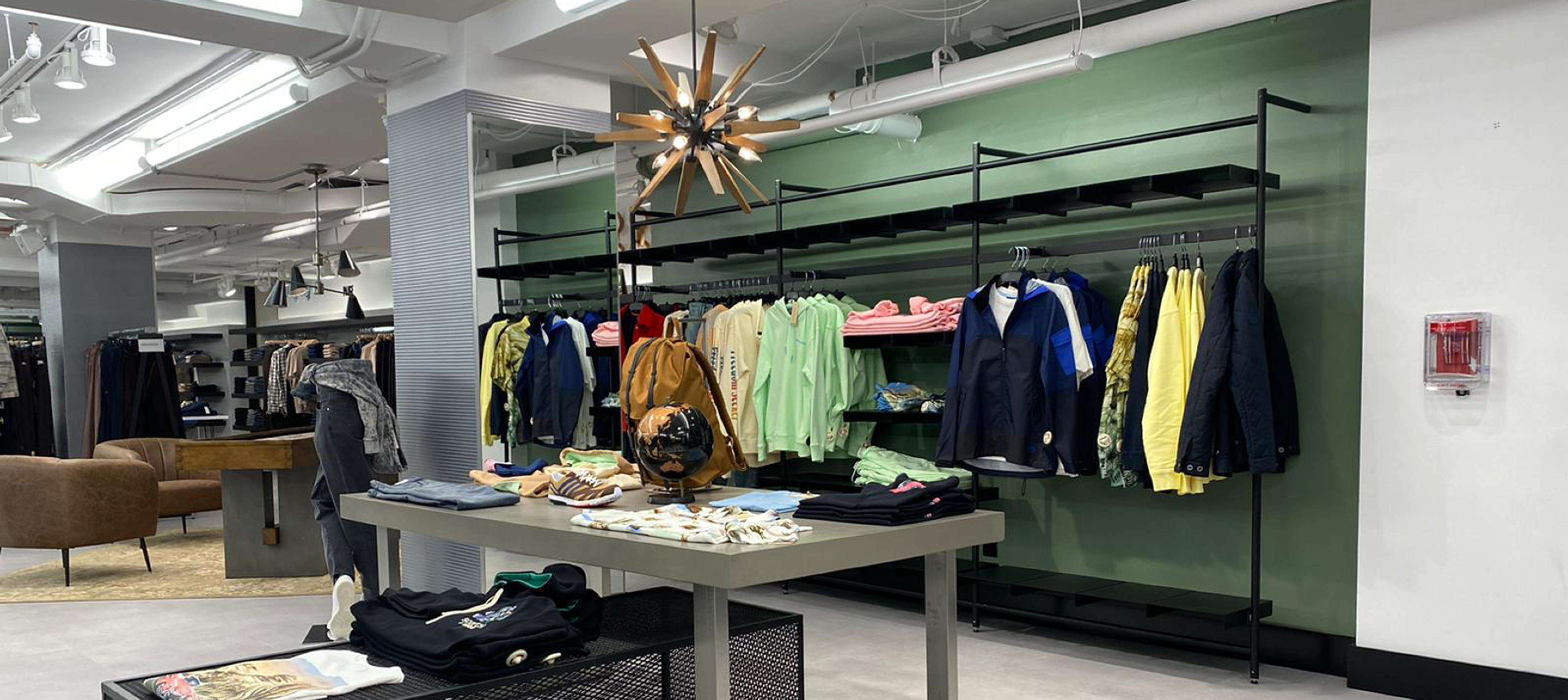 Bloomingdale’s Men’s Denim