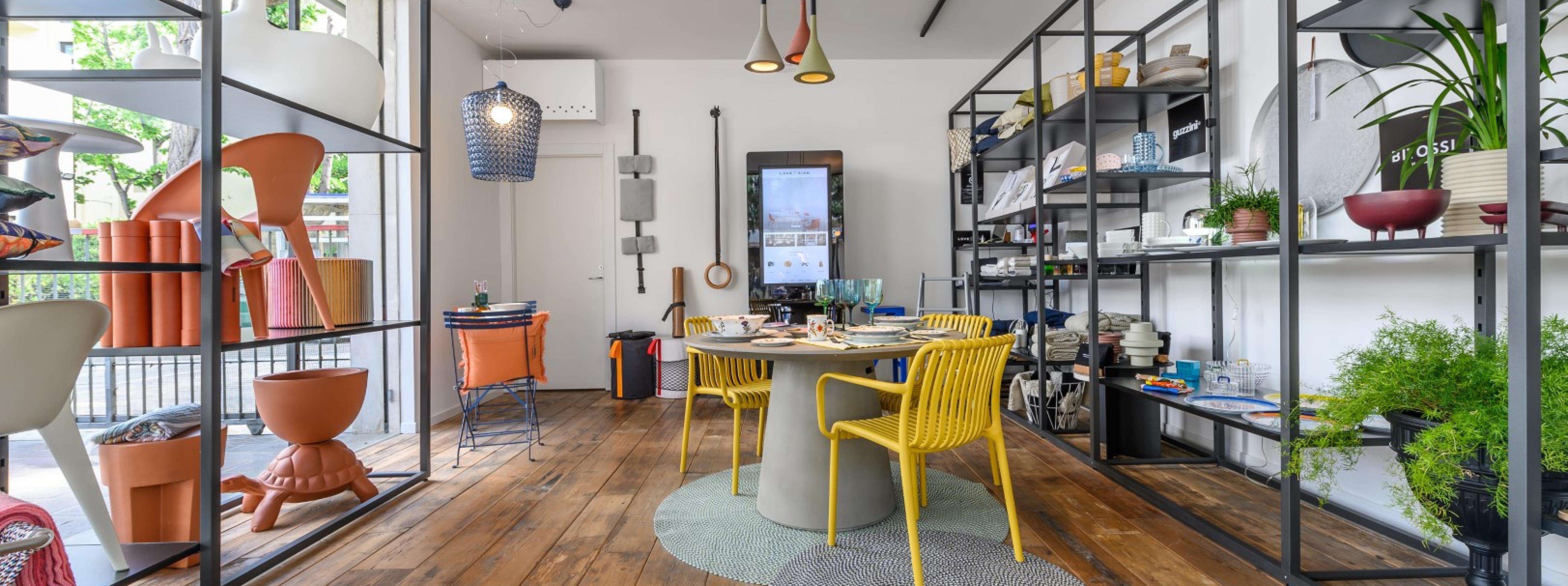 LoveTheSign Concept Store Riccione LoveTheSign Concept Store Riccione