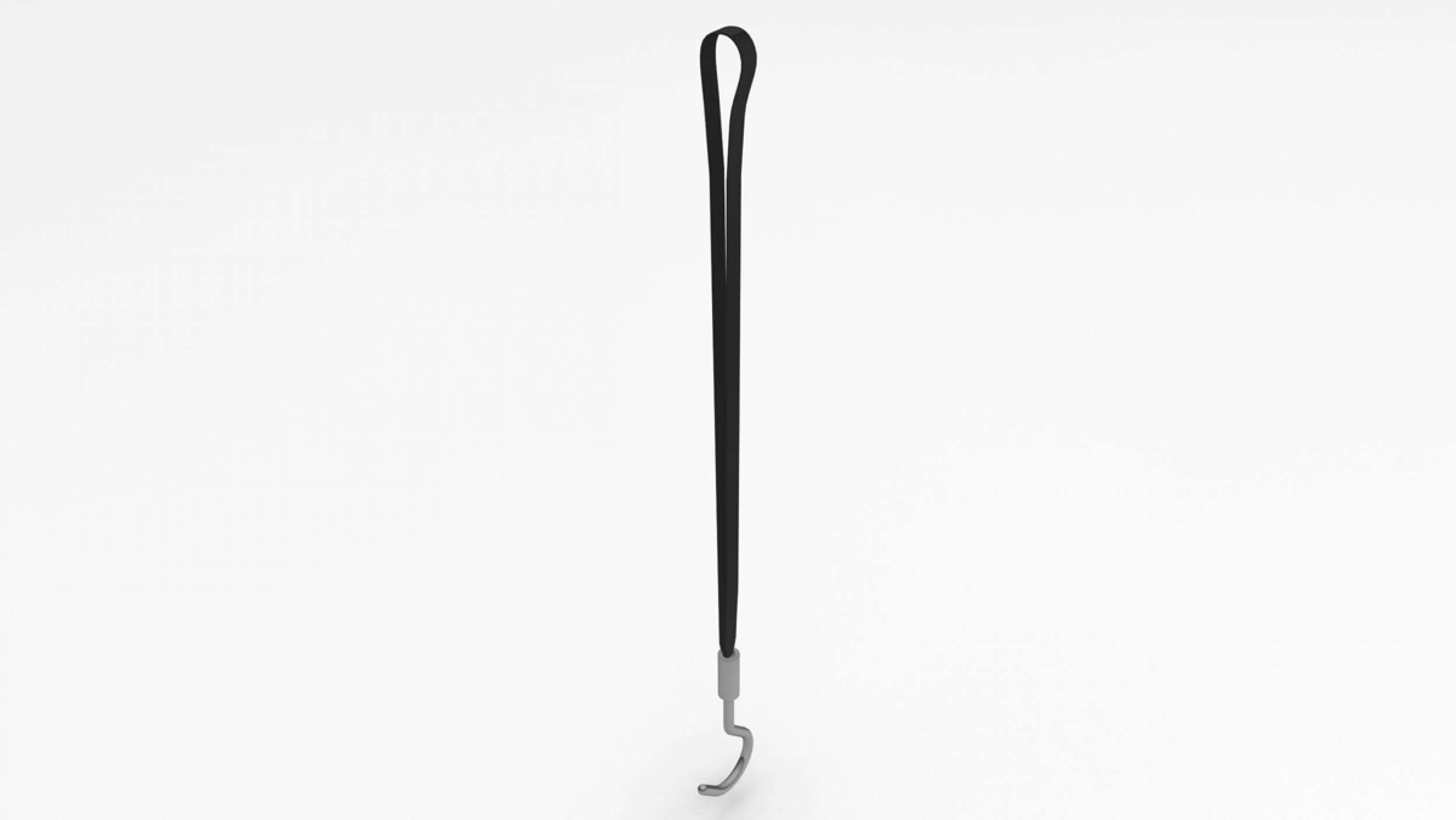 Lanyard 14” with Hook