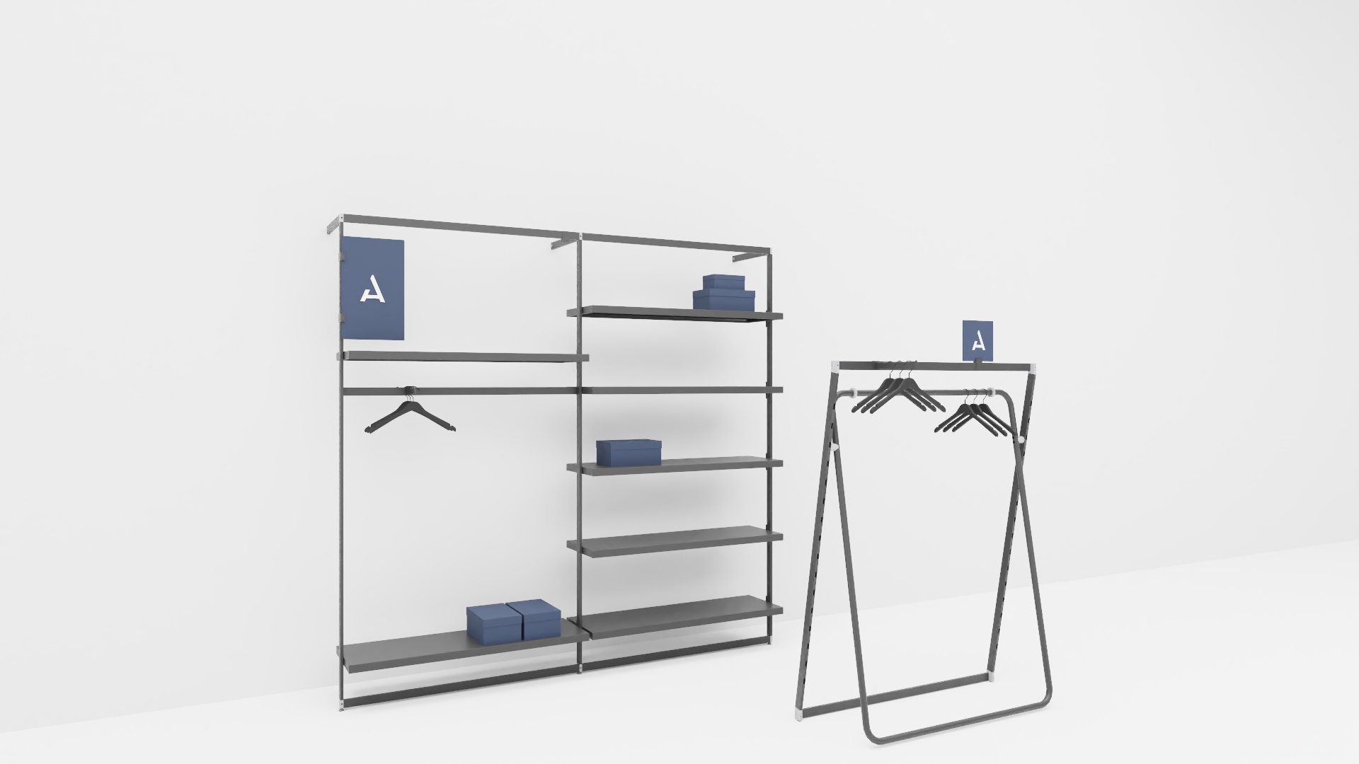 Table Hand Sanitizing Dispencer - ALU