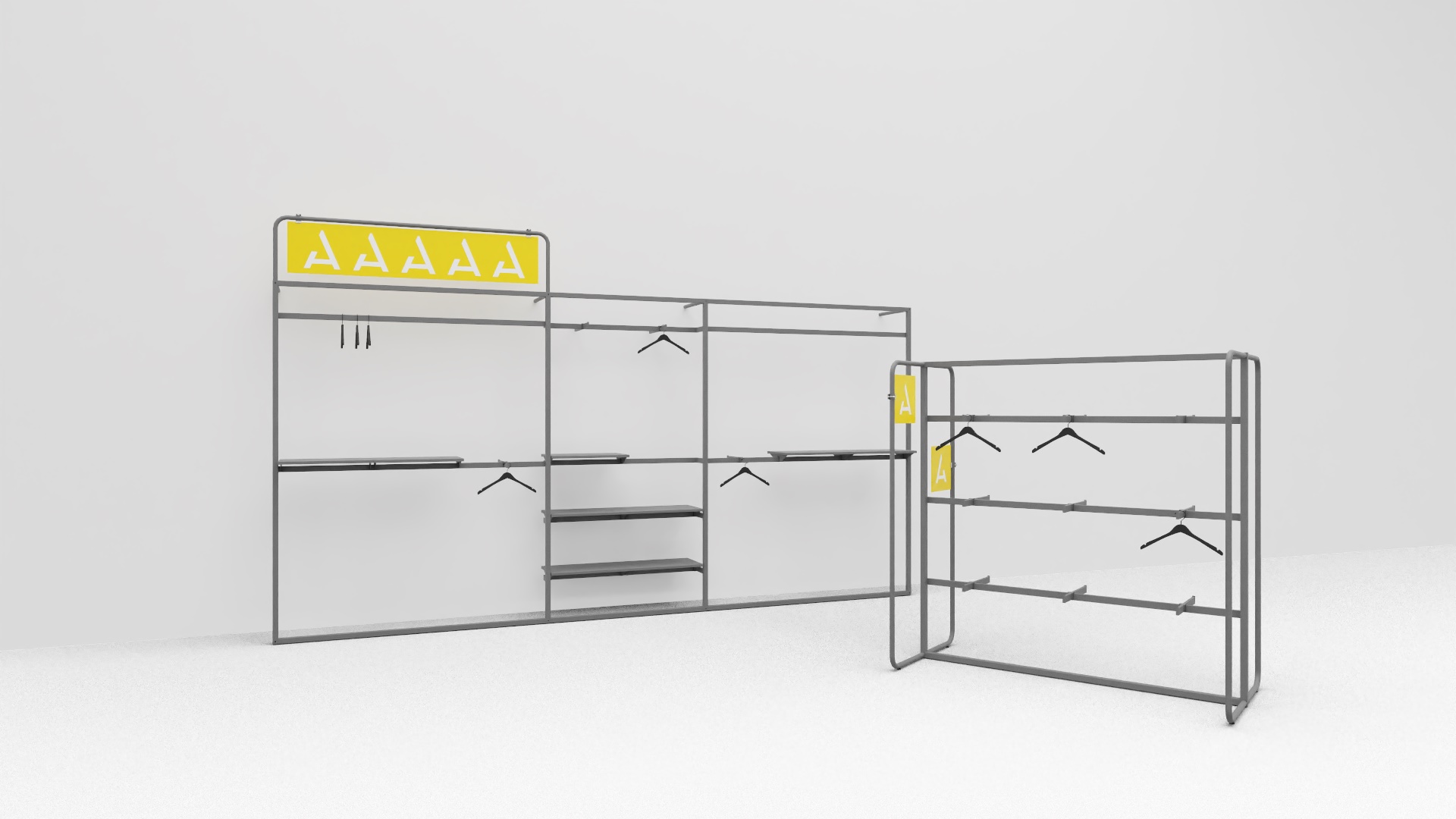 Table Hand Sanitizing Dispencer - ALU