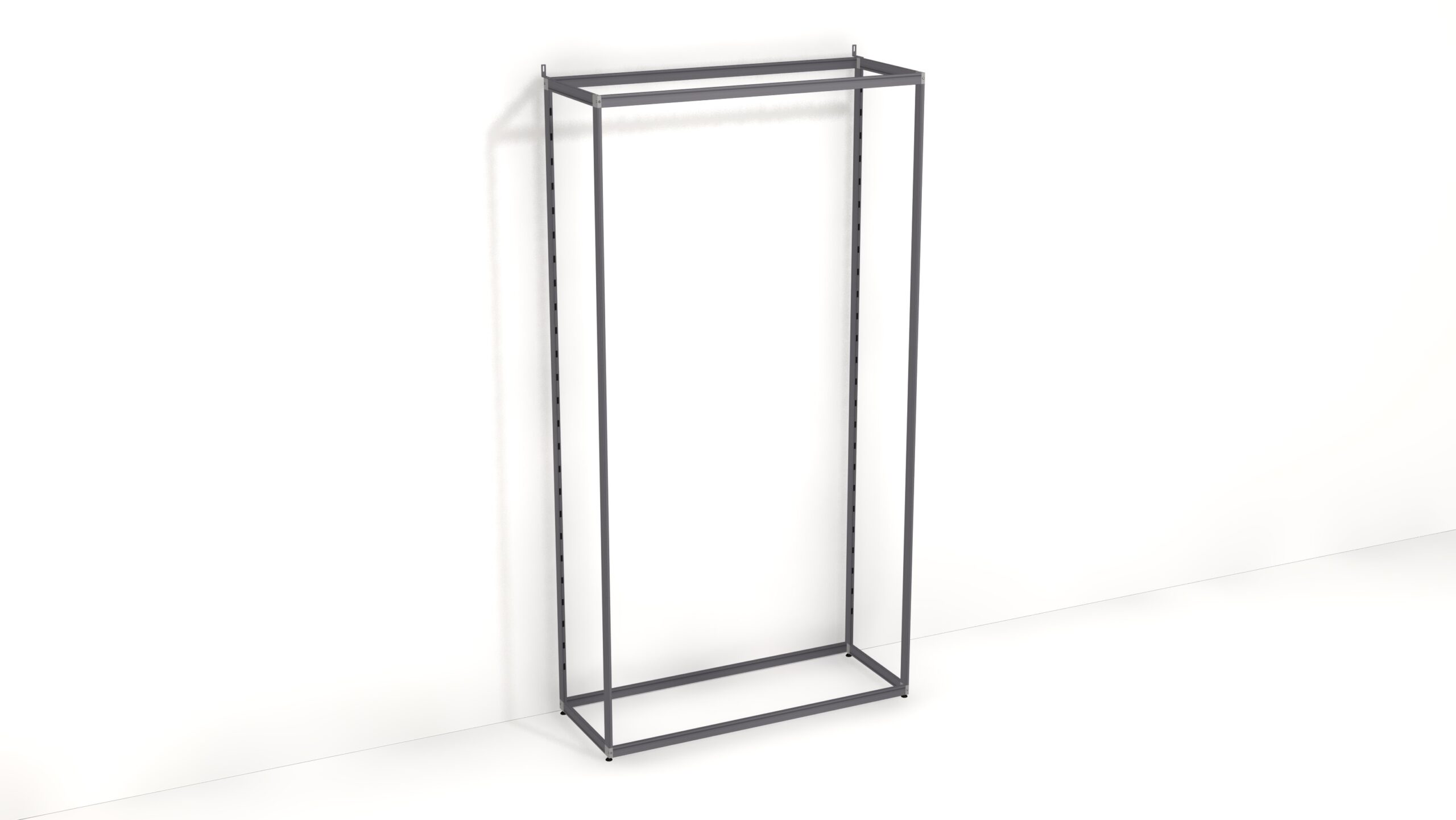 Slash Slim Wall Unit 48″x95″