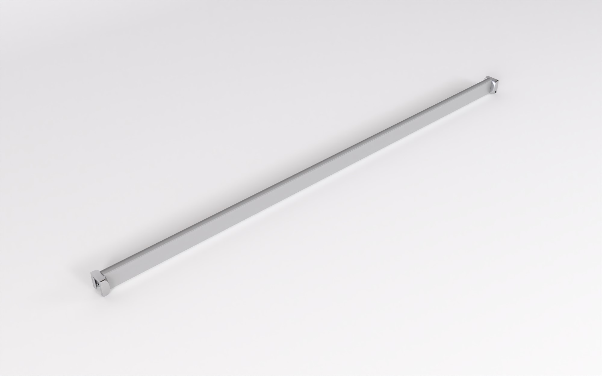 Autopole Fast Grip Crossbar 48” with Protection