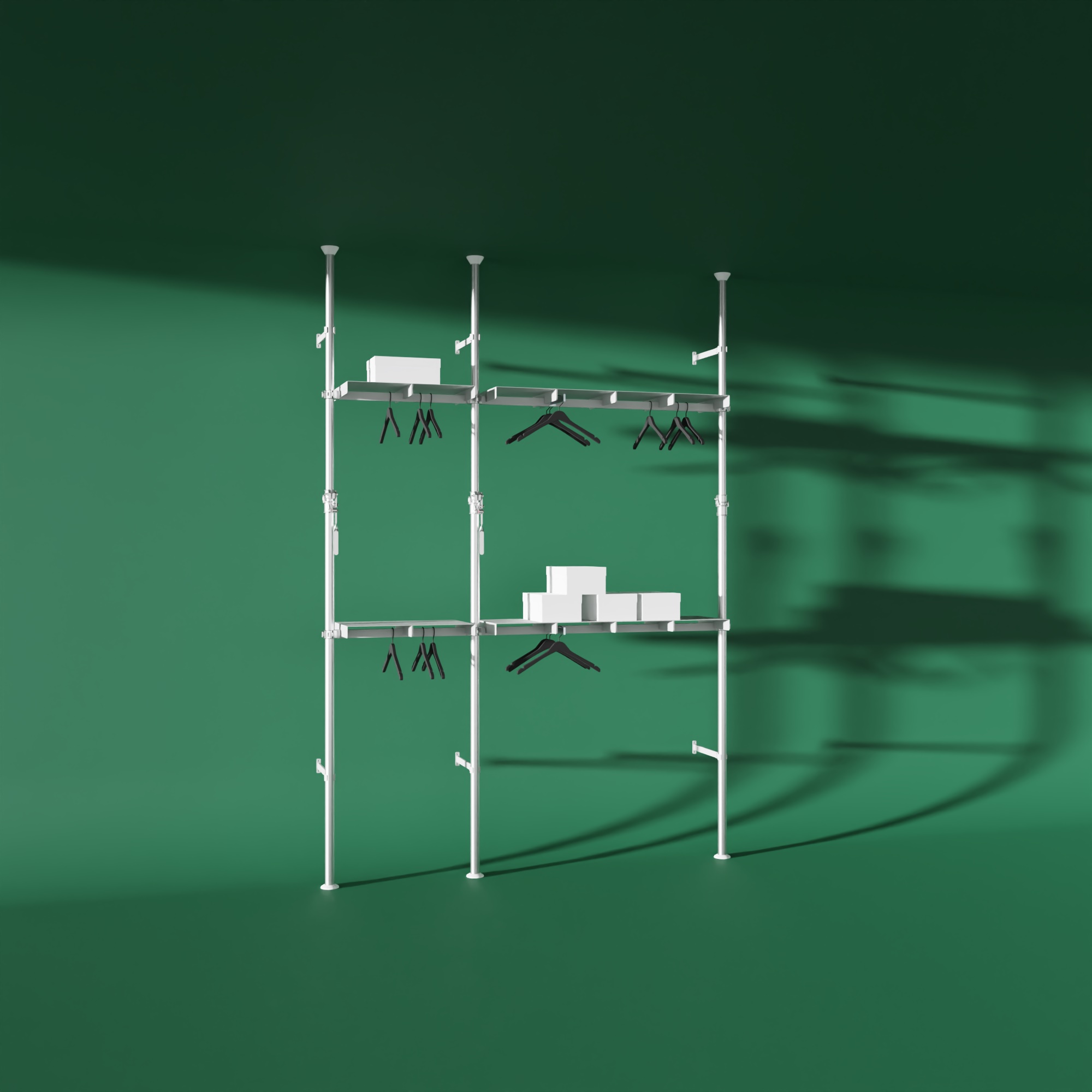 Table Hand Sanitizing Dispencer - ALU