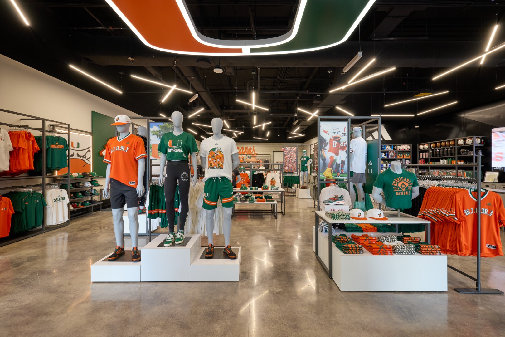 Miami Hurricanes Team Store Miami Hurricanes Team Store