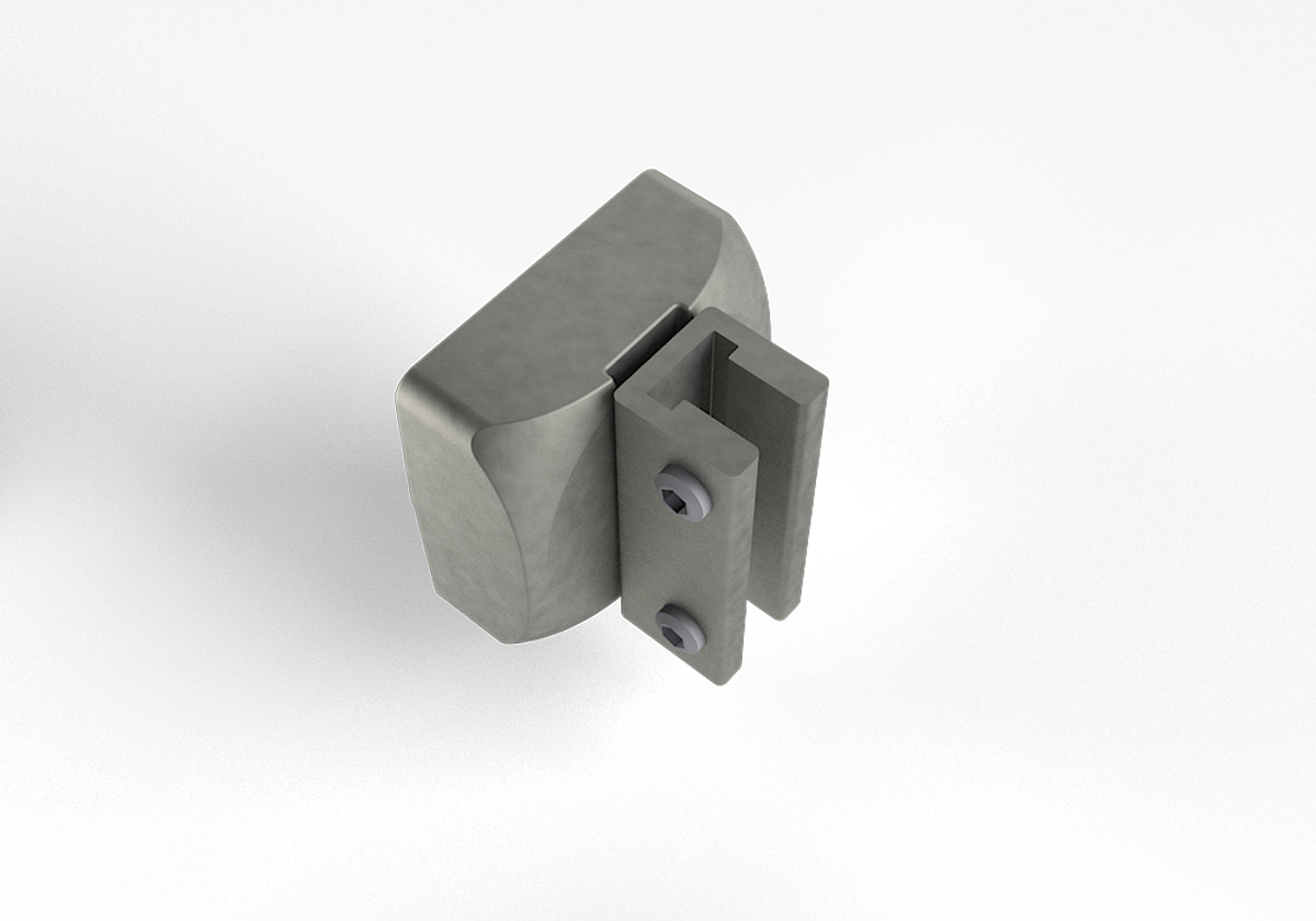 Autopole Fast Grip Signholder Bar 1,5”