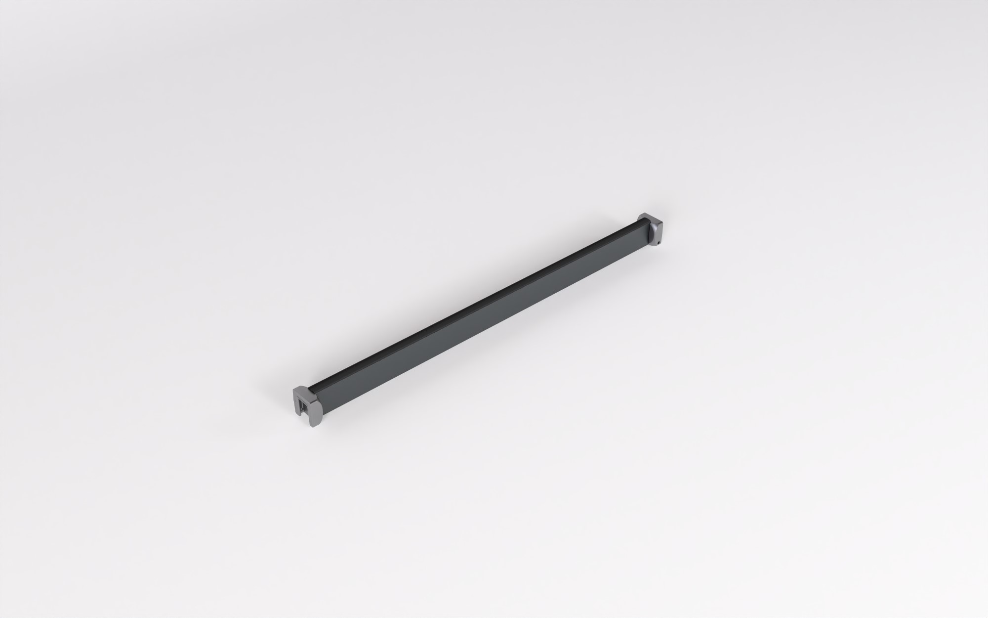 Autopole Fast Grip Crossbar 24” with Protection