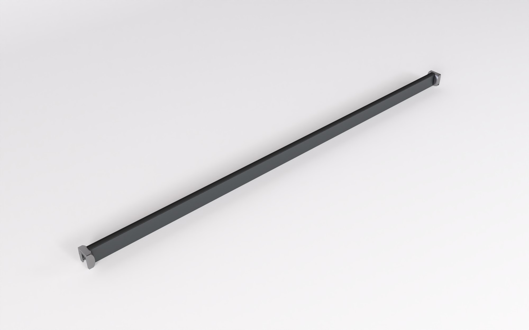 Autopole Fast Grip Crossbar 48” with Protection