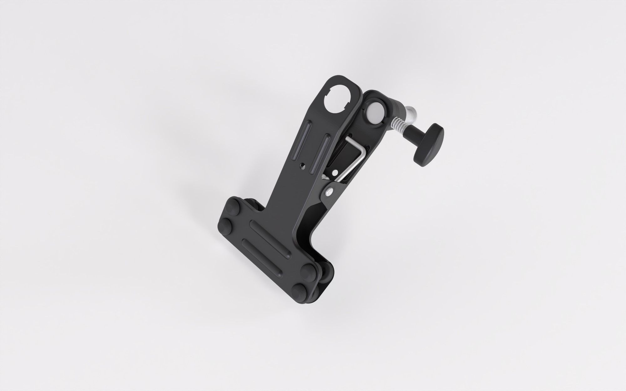 Clip Clamp with Stud