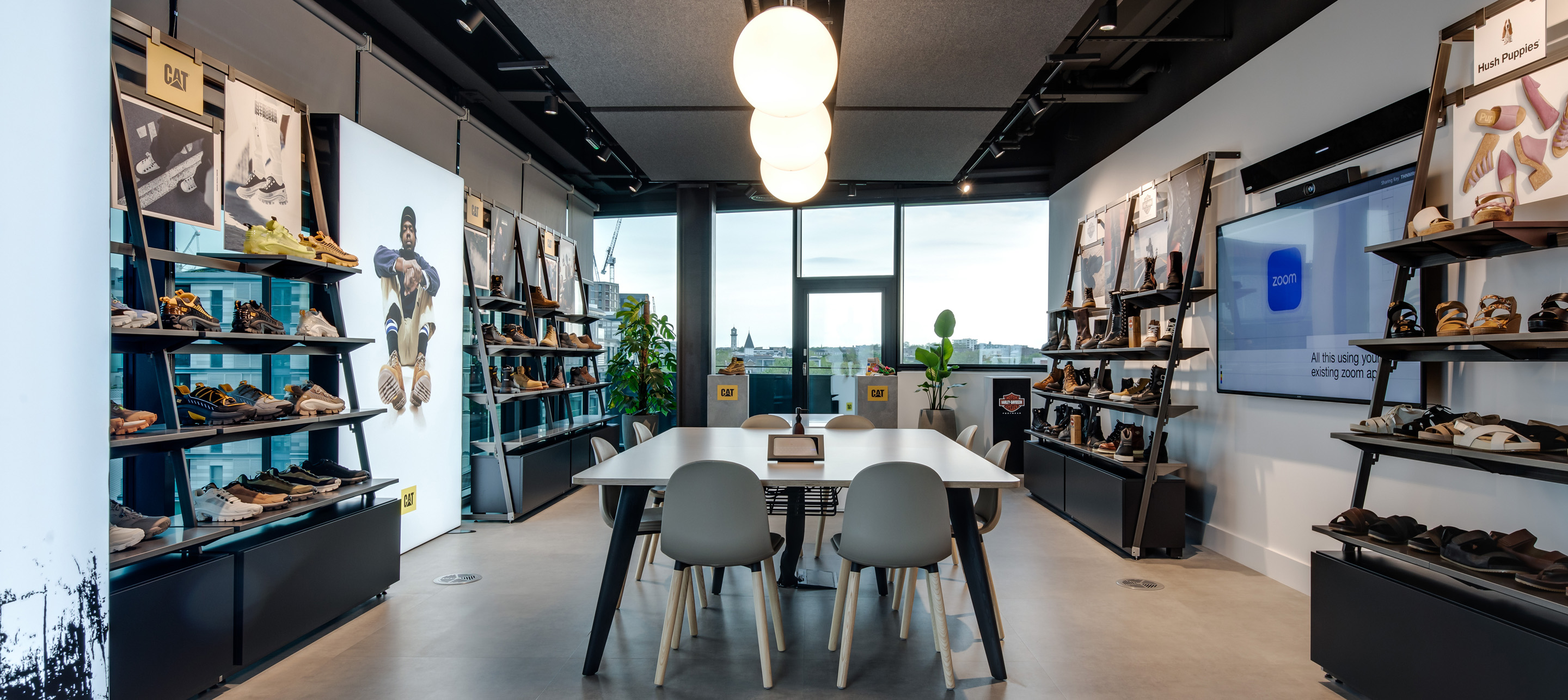 Wolverine HQ by Whiteroom