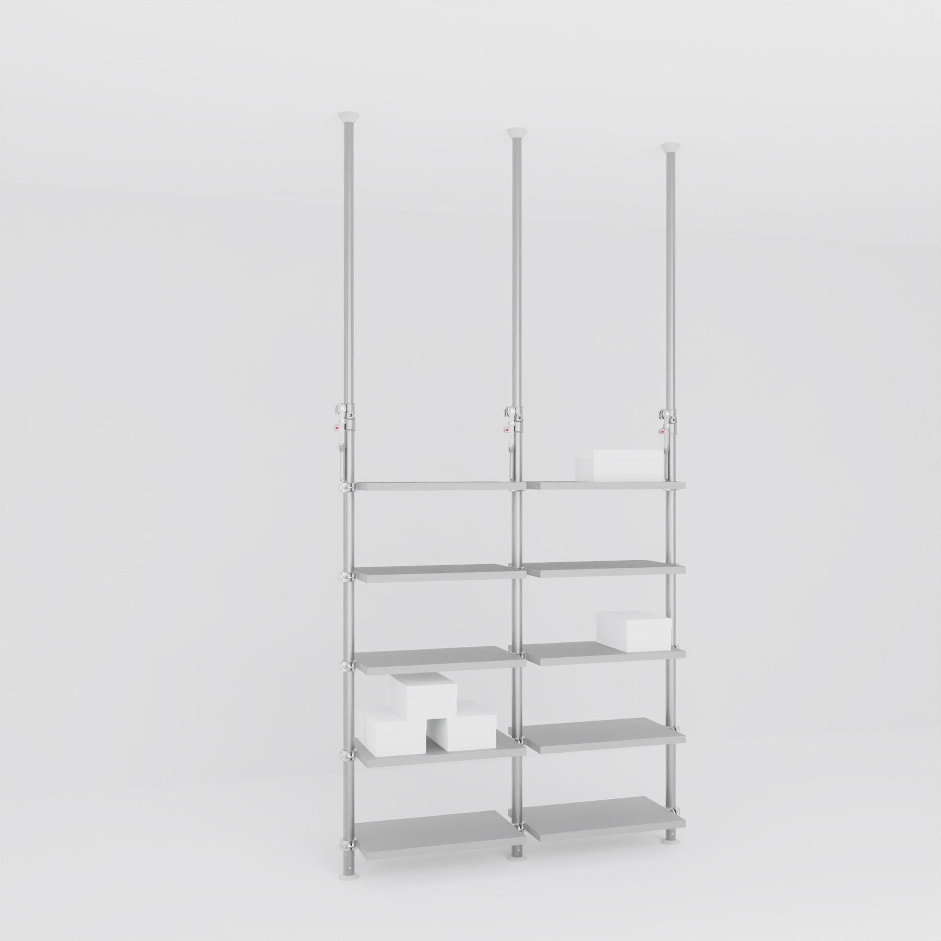 Autopole Tensioned – Kit 2