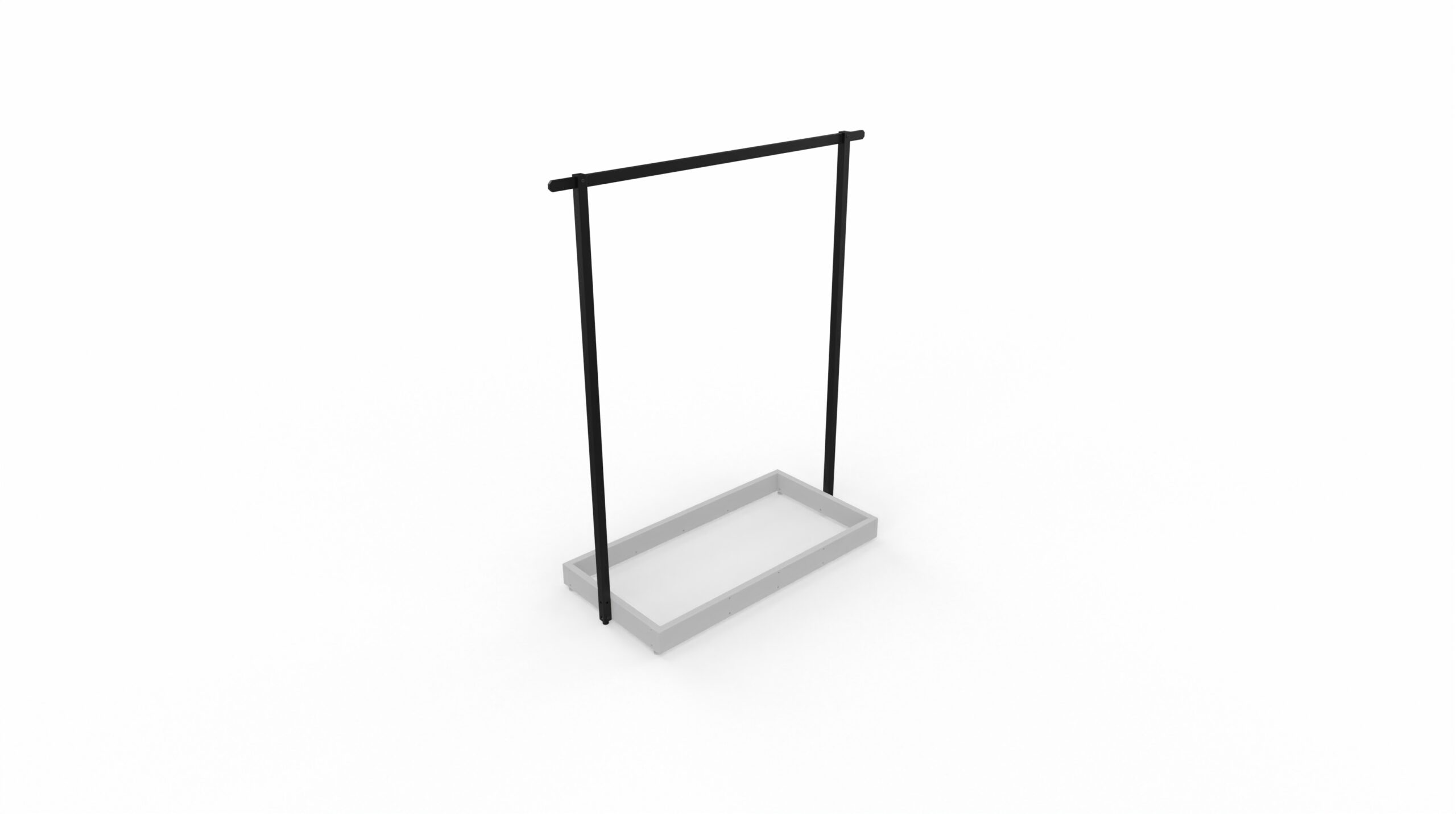FRAME 48’’X68’’ DOUBLE TWO-WAY