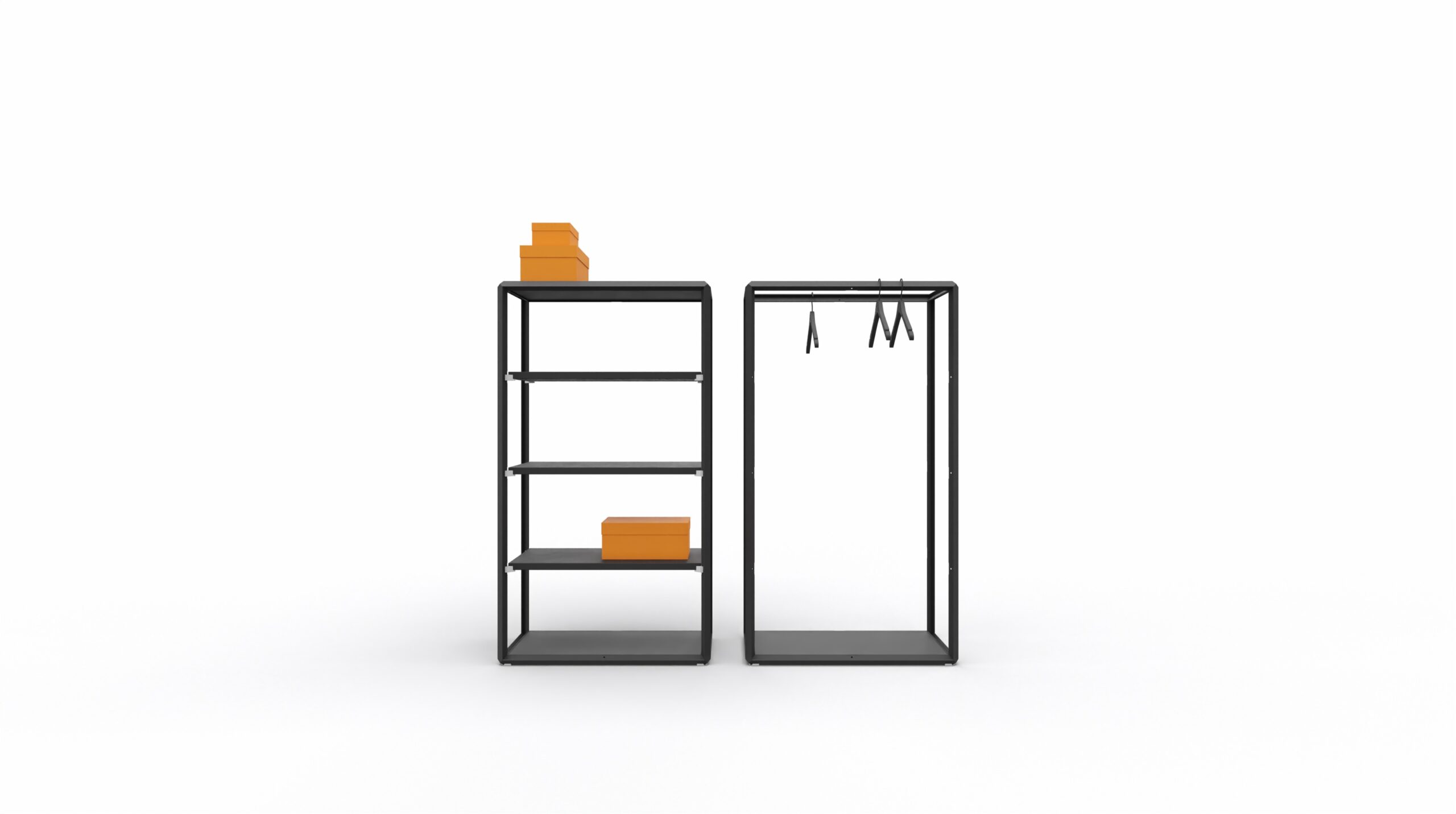 Cage Freestanding – KIT 1