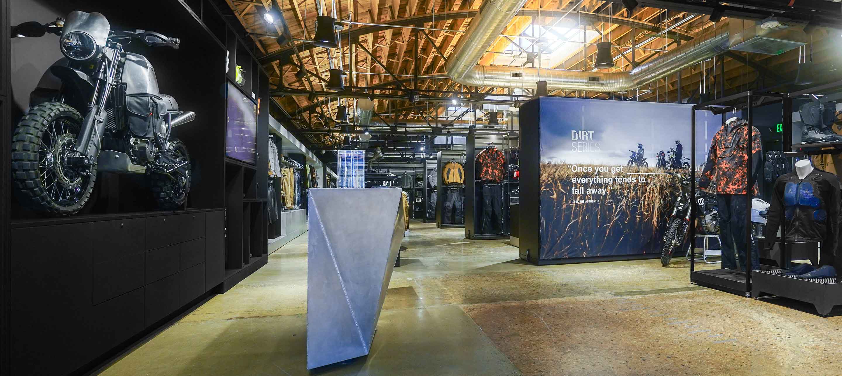 REV’IT! Denver Store REV’IT! Denver Store