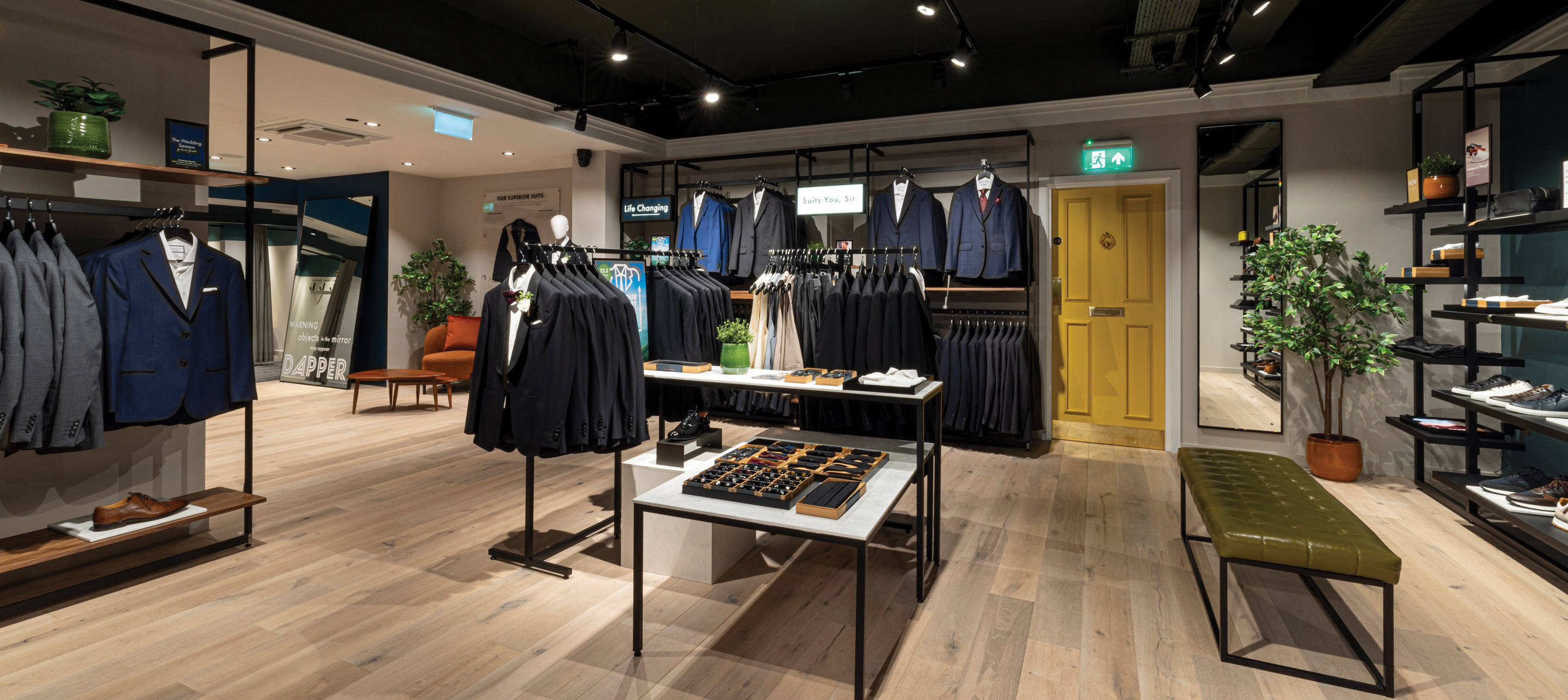 Charles Tyrwhitt Opens on Regent Street, London Charles Tyrwhitt Opens on Regent Street, London