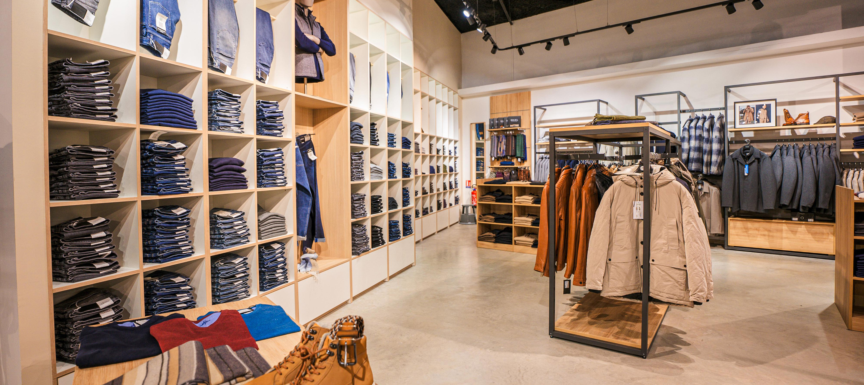 Digel Outlet Store in Strasbourg