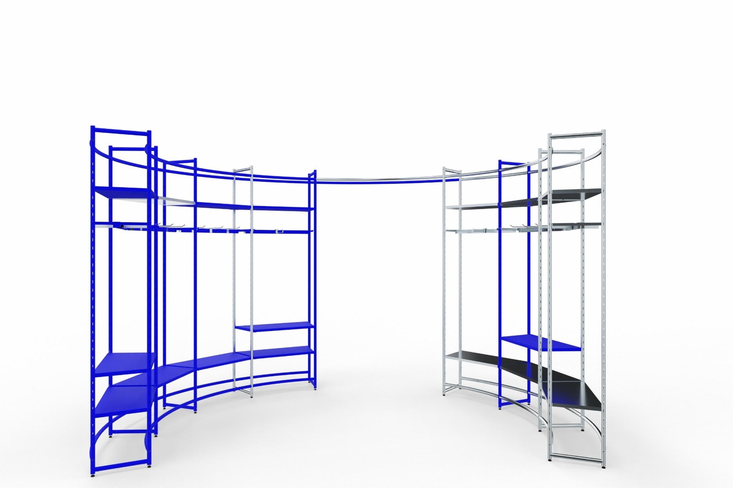 Temporary Showroom in New York 2025