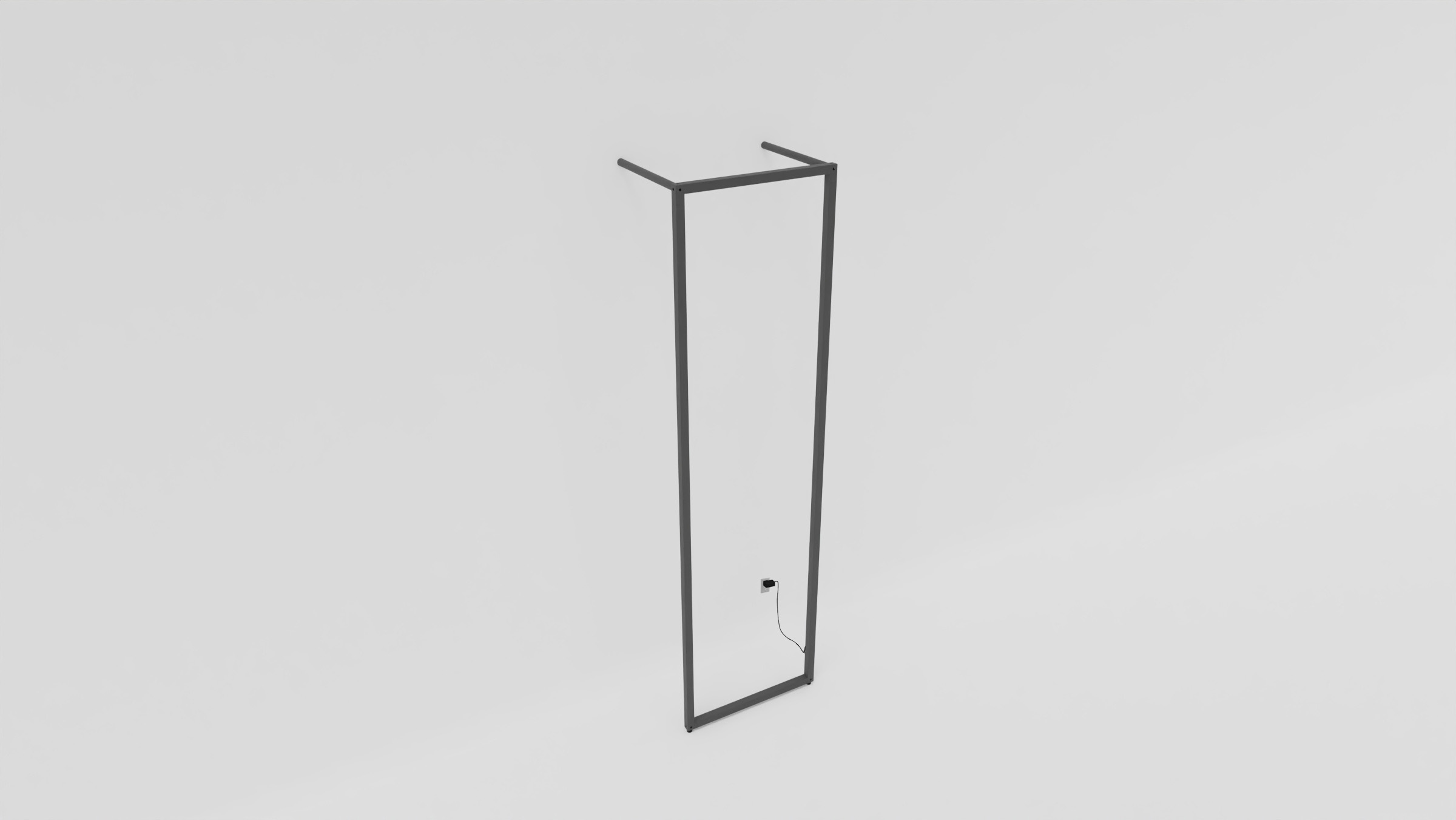 TQ Powered Wall Frame W-Spacer 24″X94″