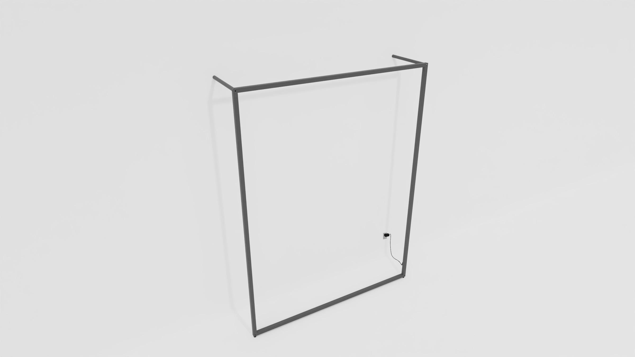 TQ Powered Wall Frame W-Spacer 72″x94″